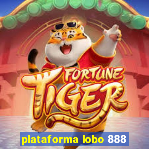 plataforma lobo 888